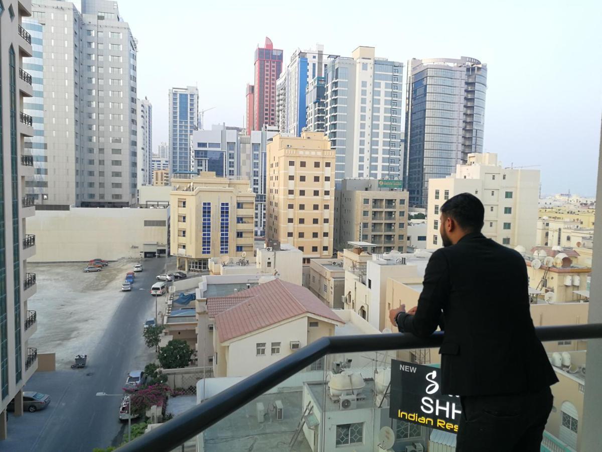 Infinity Juffair Suites Manama Exterior foto