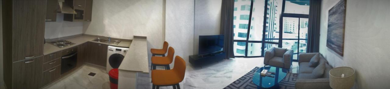 Infinity Juffair Suites Manama Exterior foto