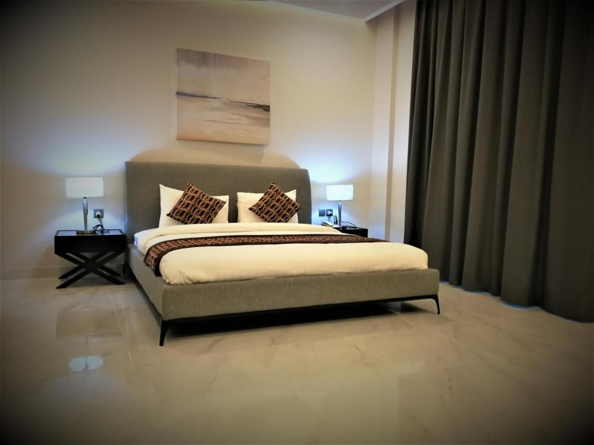 Infinity Juffair Suites Manama Exterior foto