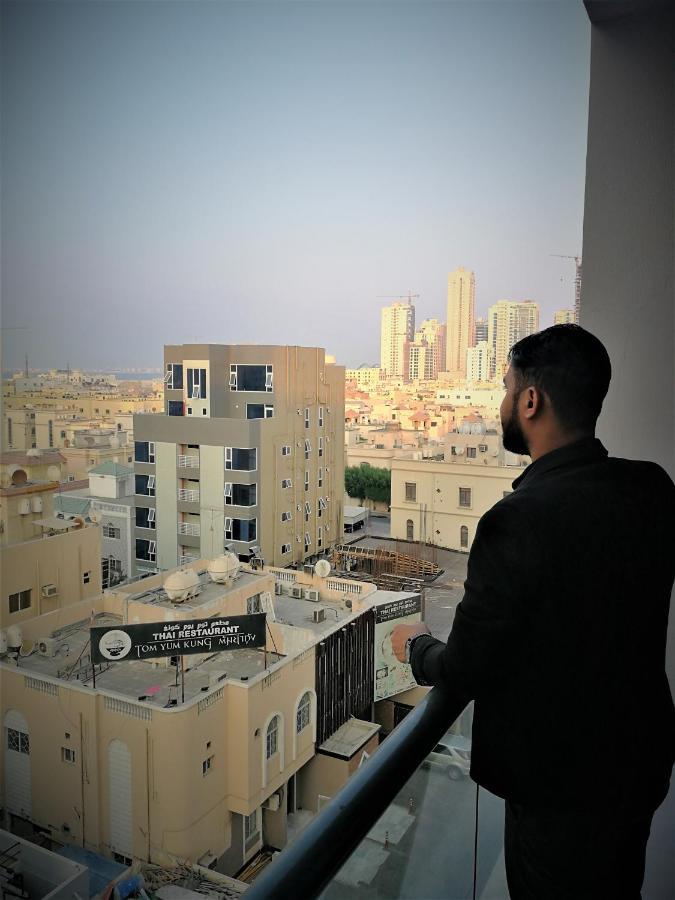 Infinity Juffair Suites Manama Exterior foto