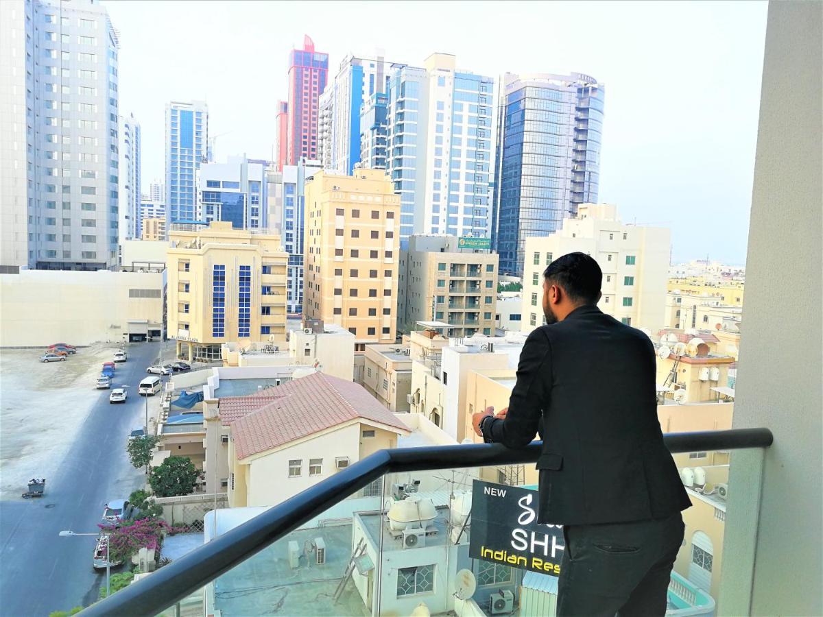 Infinity Juffair Suites Manama Exterior foto