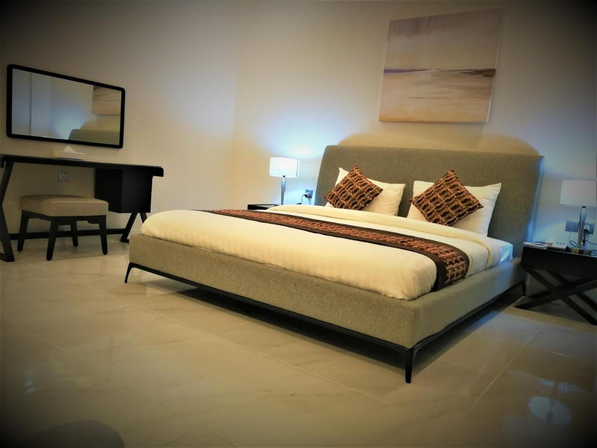 Infinity Juffair Suites Manama Exterior foto